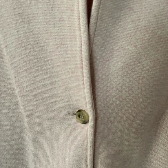 JCrew Cotton Blazer - Pink - Picture 3 of 3